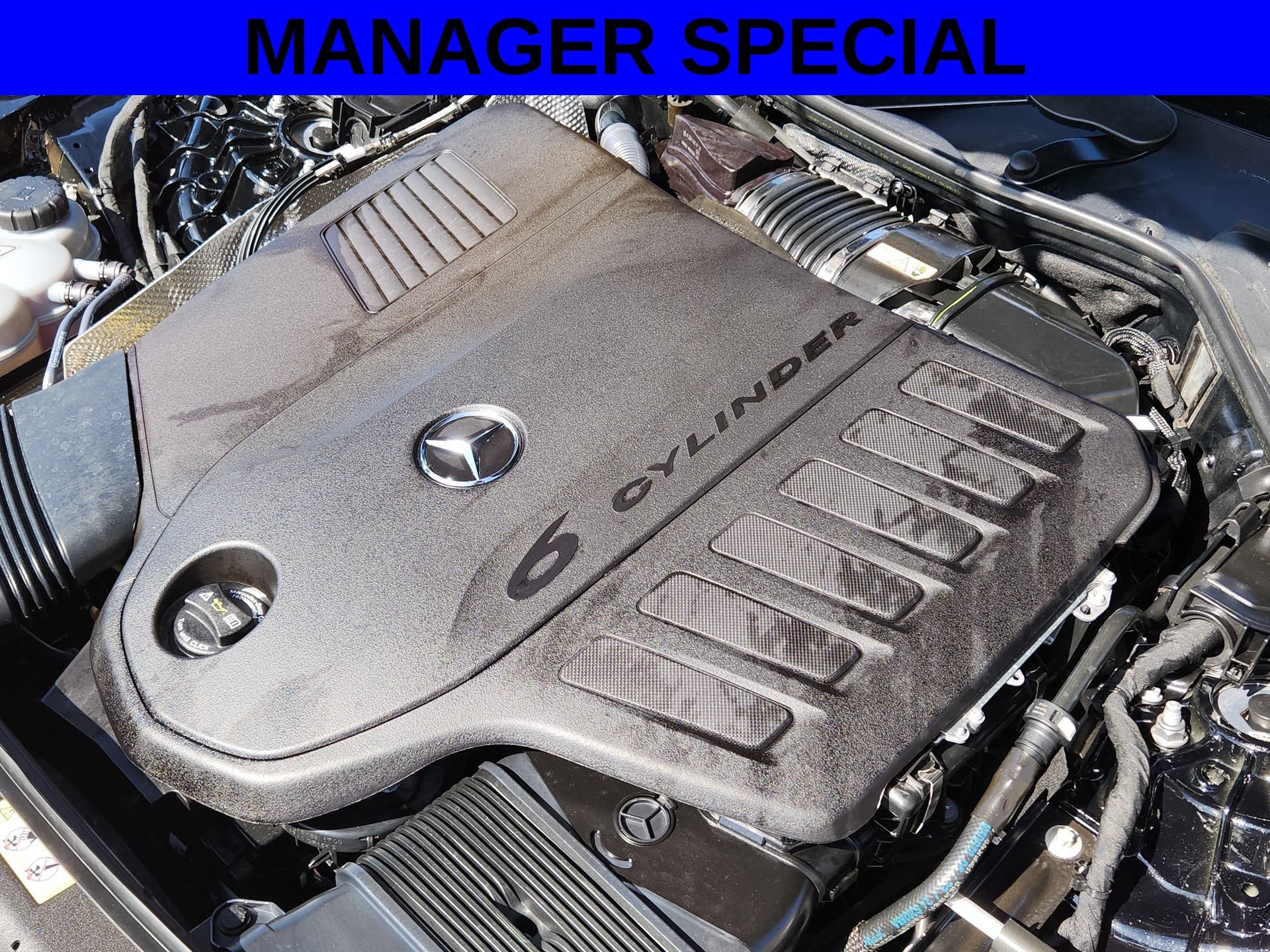 Used 2025 Mercedes-Benz E 450 4MATIC Sedan image 10