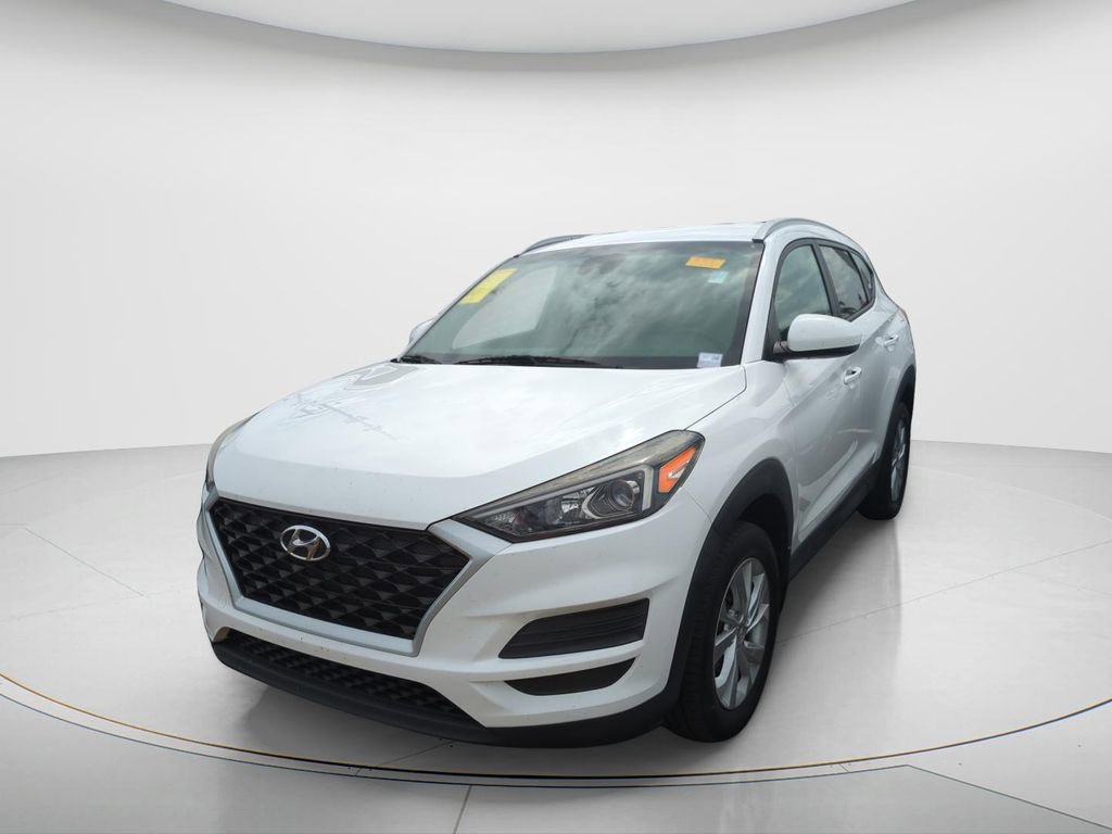 Used 2020 Hyundai Tucson Value FWD image 2