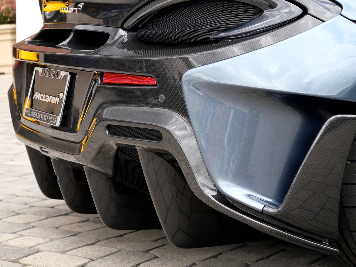 Used 2019 McLaren 600LT RWD image 26