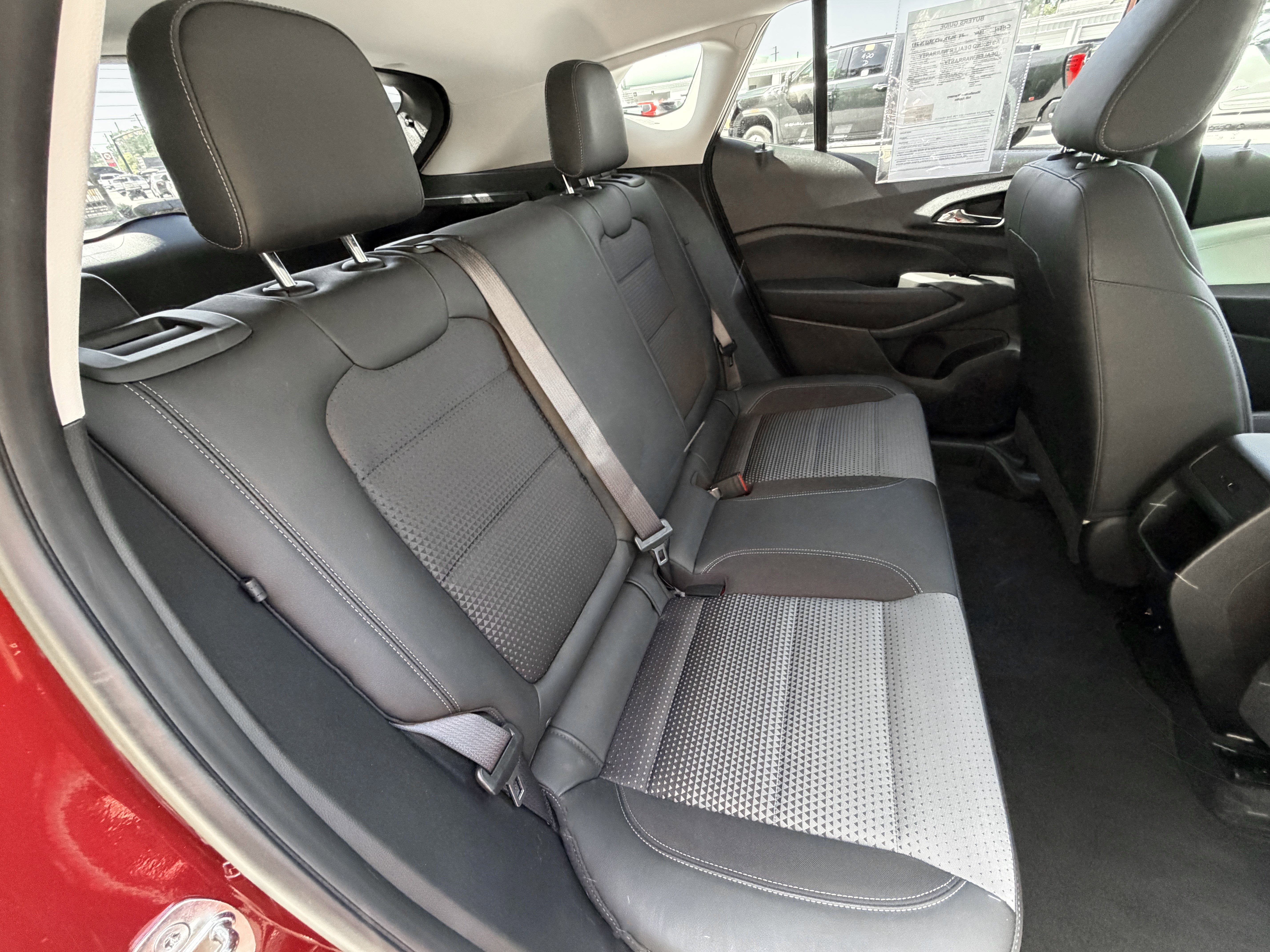 Used 2024 Chevrolet Trax LT w/ Driver Confidence Package image 15