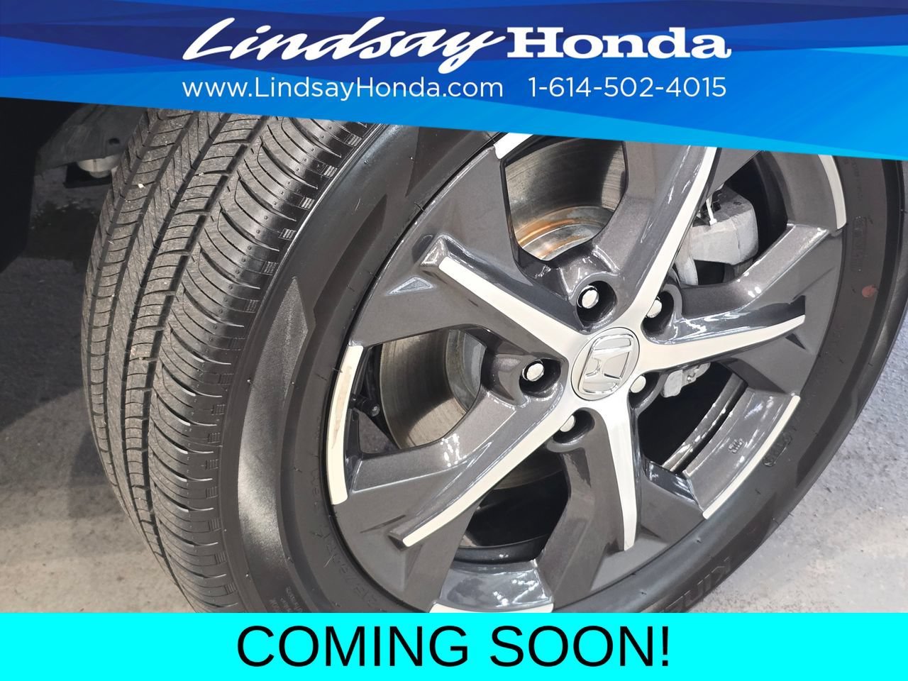 Used 2024 Honda HR-V EX-L image 25