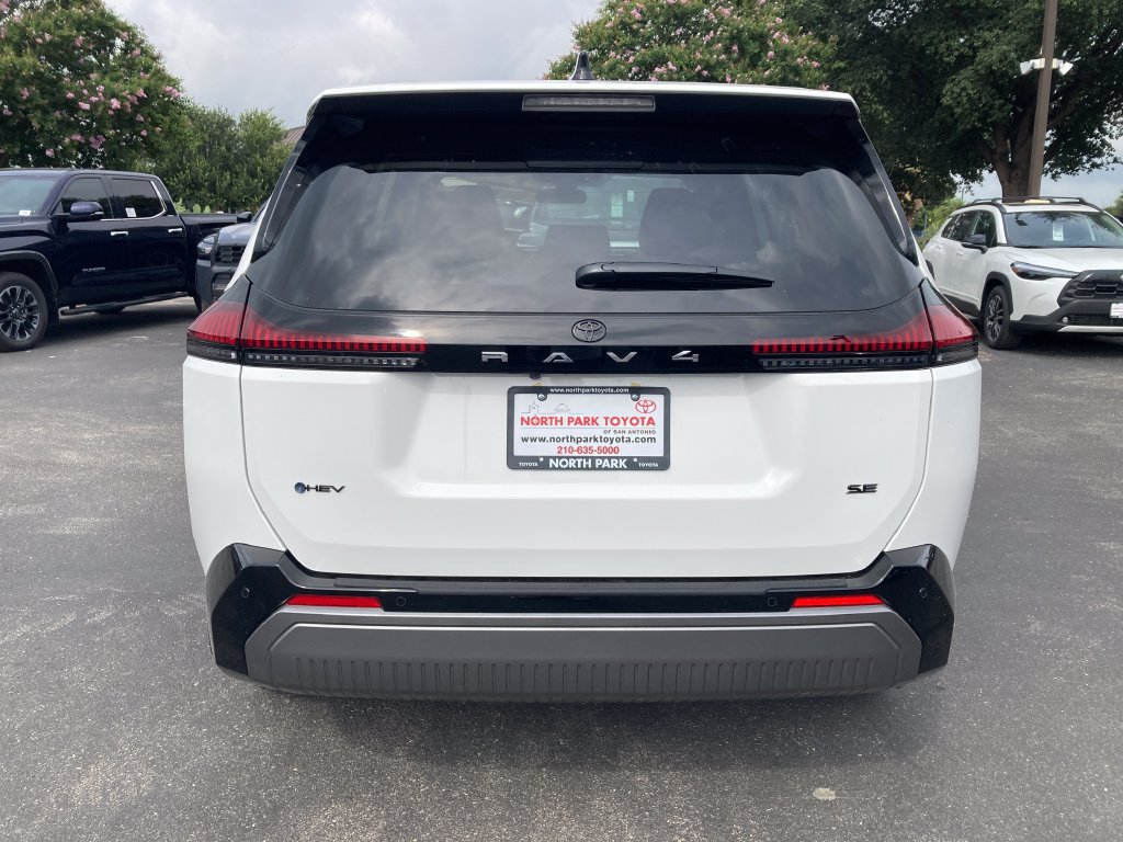 New 2026 Toyota RAV4 SE FWD image 6