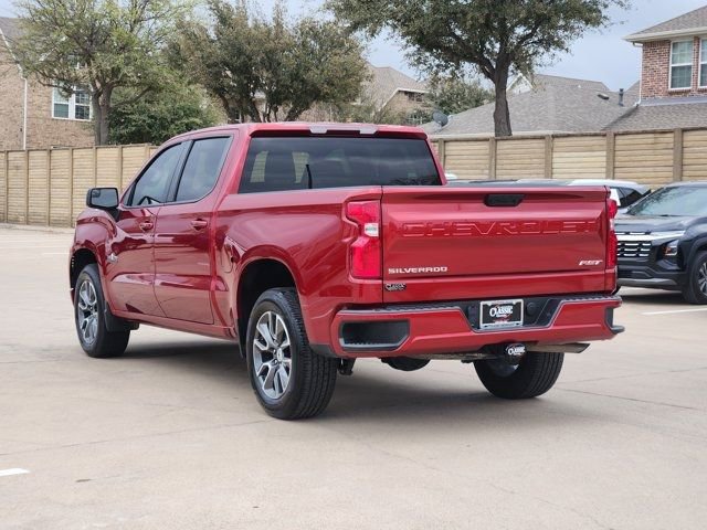 Used 2024 Chevrolet Silverado 1500 RST w/ Protection Package video 3