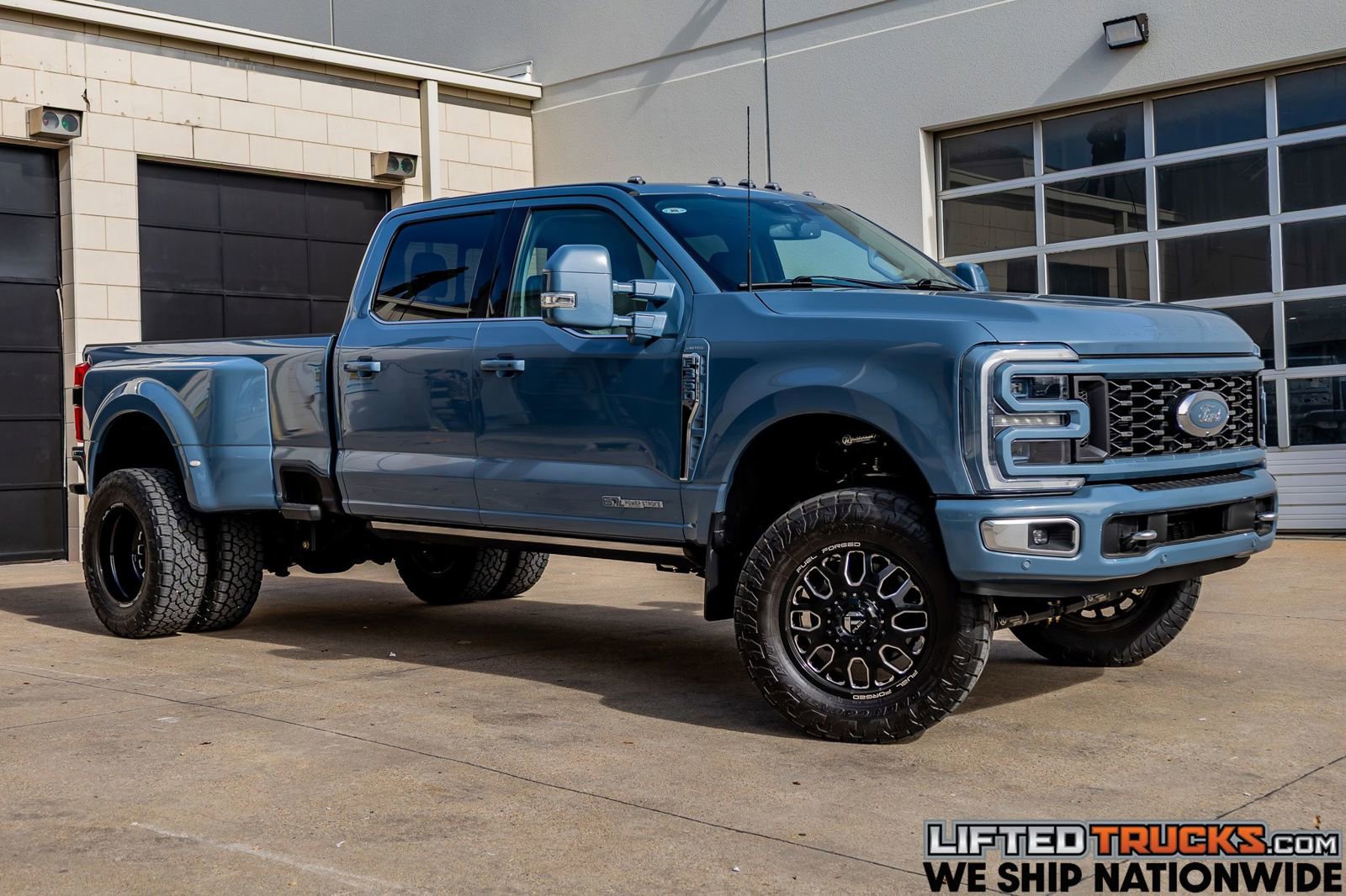 Used 2023 Ford F350 Limited w/ FX4 Off-Road Package image 1