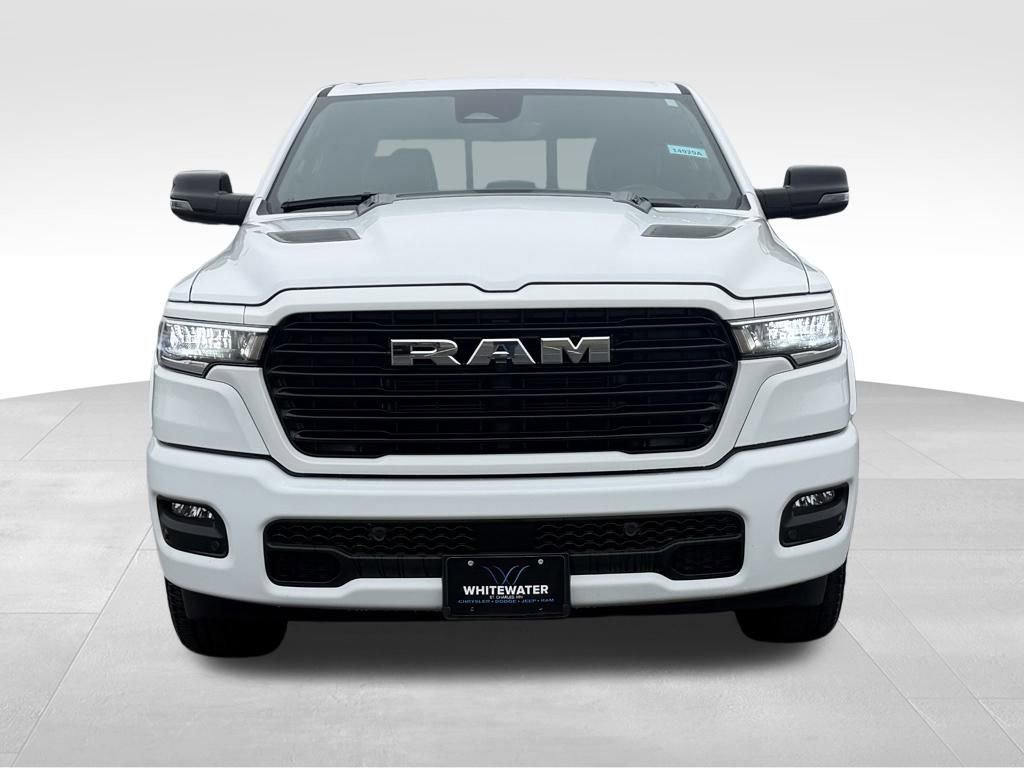 Used 2025 RAM 1500 Laramie w/ Sport Appearance Package AWD/4WD image 32