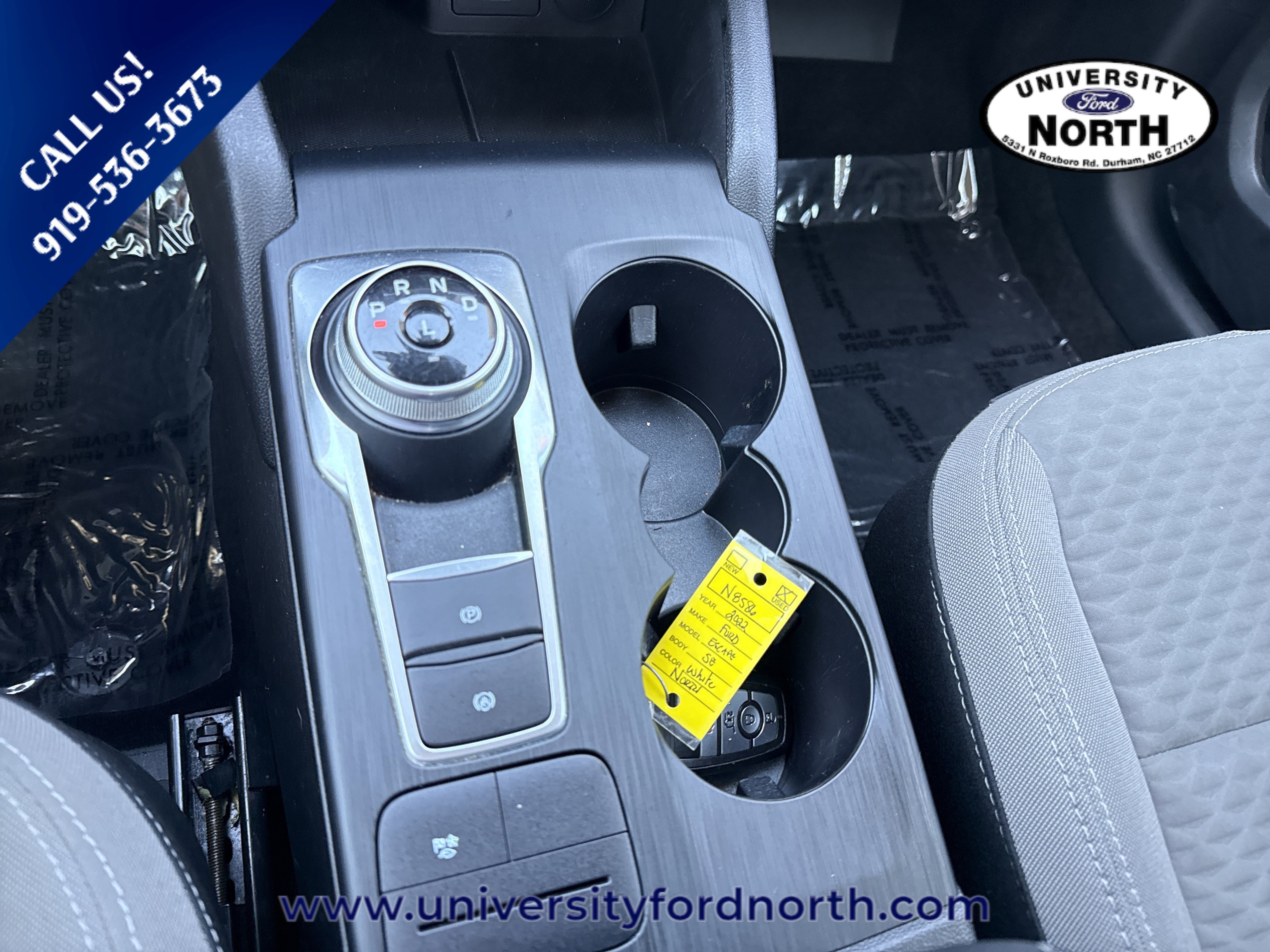 Used 2022 Ford Escape SE w/ Convenience Package image 28