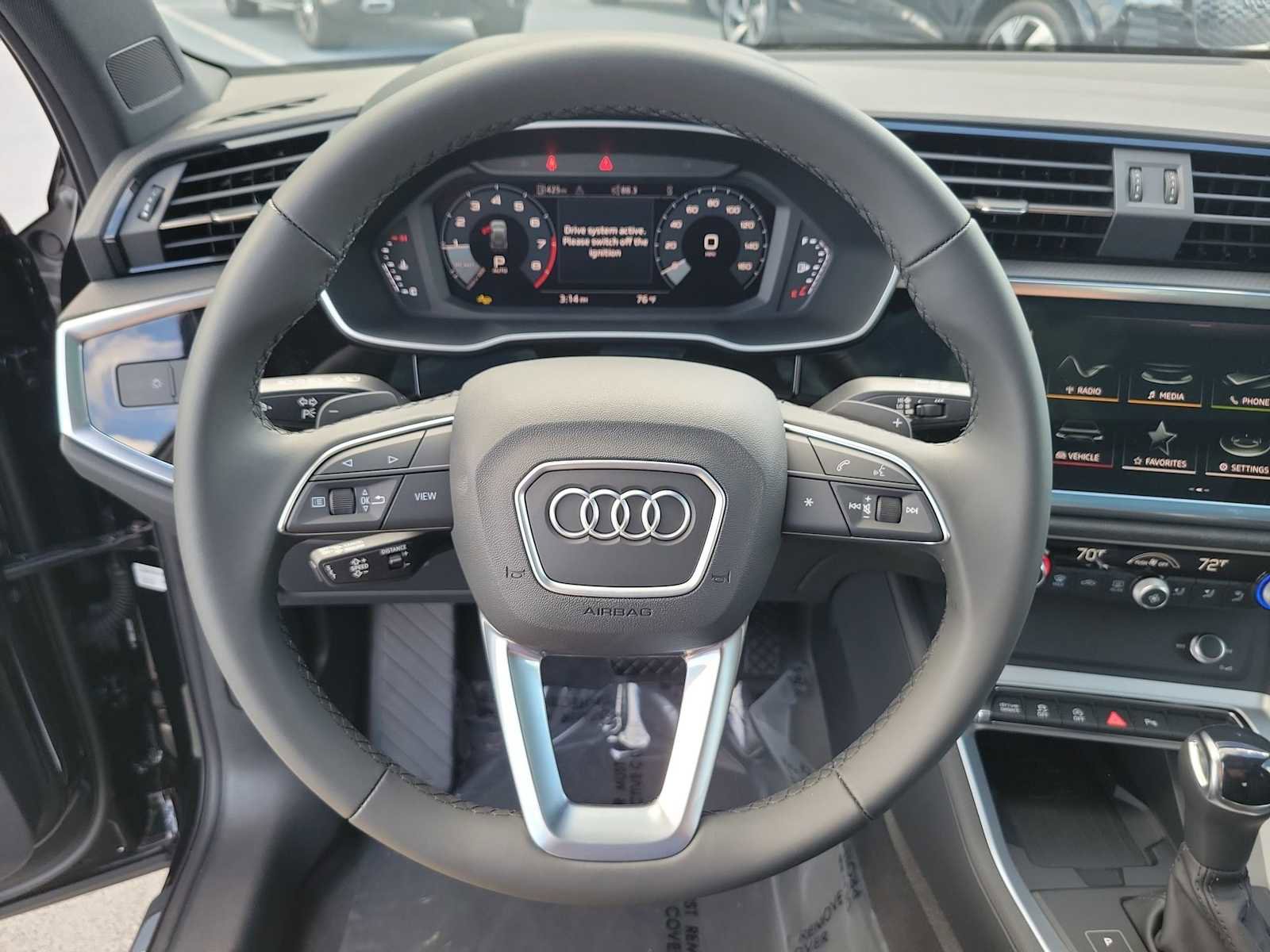 New 2025 Audi Q3 2.0T Premium image 20