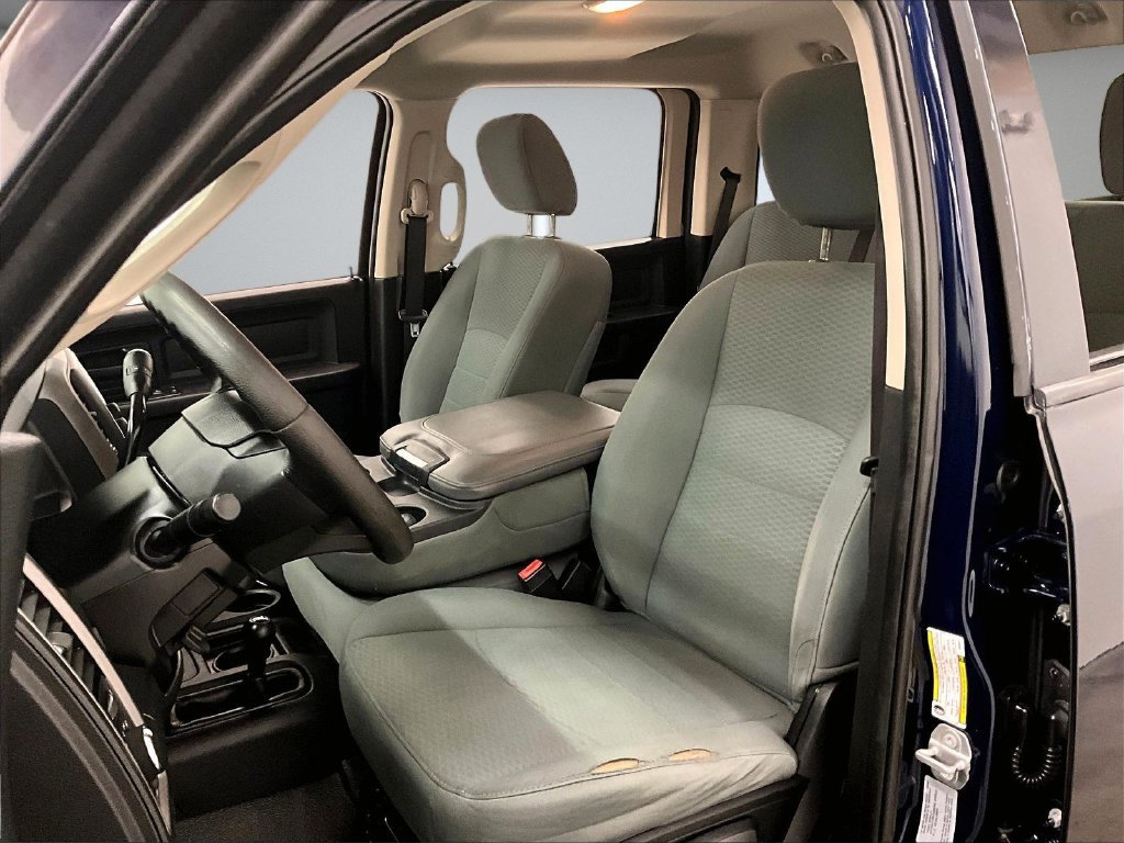 Used 2017 RAM 2500 Tradesman w/ Chrome Appearance Group AWD/4WD image 20