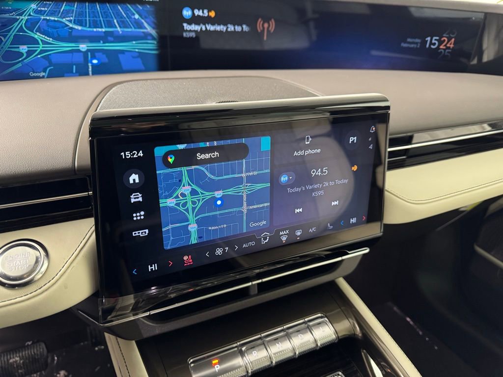 New 2026 Lincoln Nautilus Black Label AWD/4WD image 38