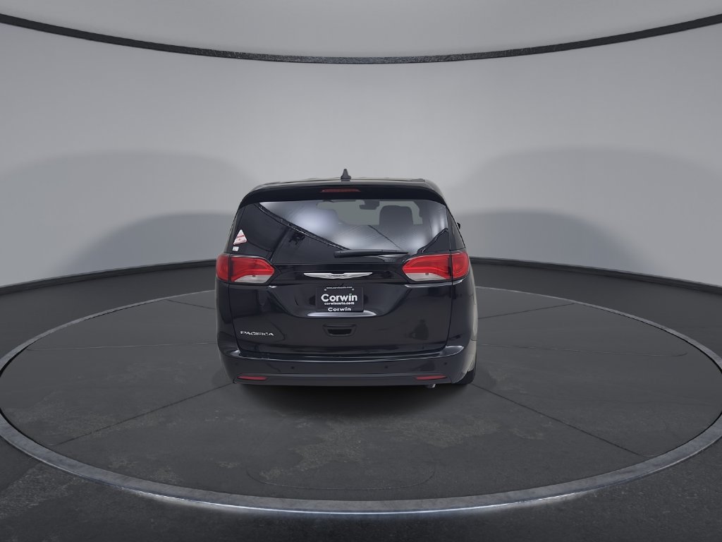 New 2027 Chrysler Pacifica LX FWD image 13