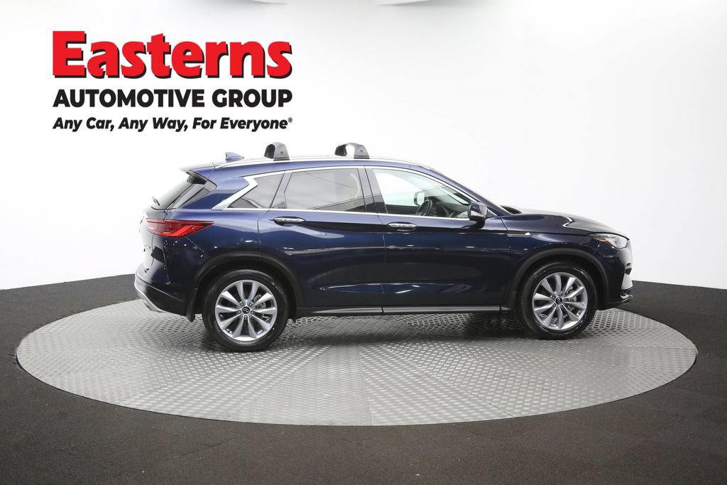 Used 2022 INFINITI QX50 Luxe AWD/4WD image 44