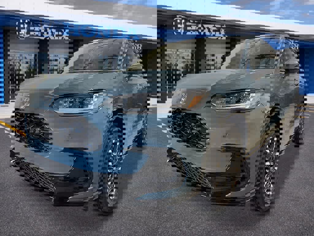 New 2027 Honda HR-V EX-L image 1