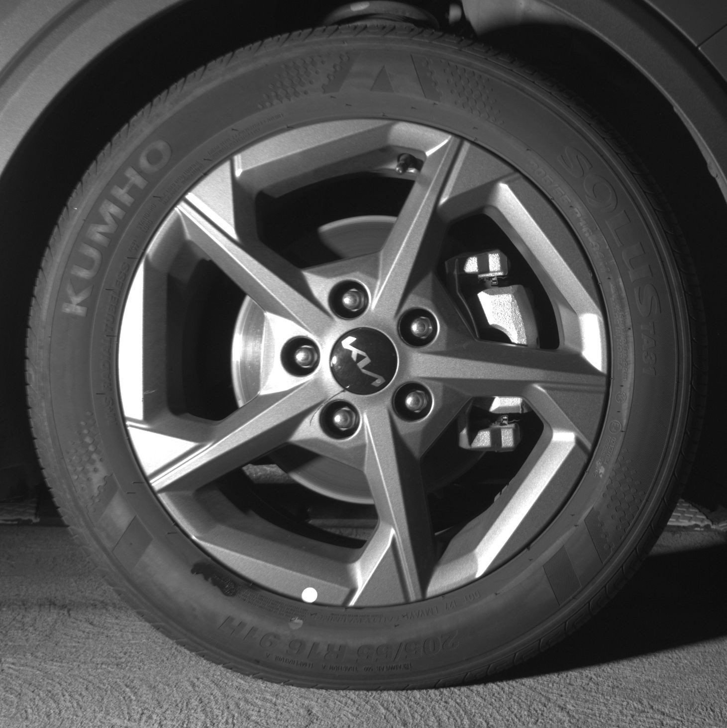 Used 2025 Kia K4 FWD image 15