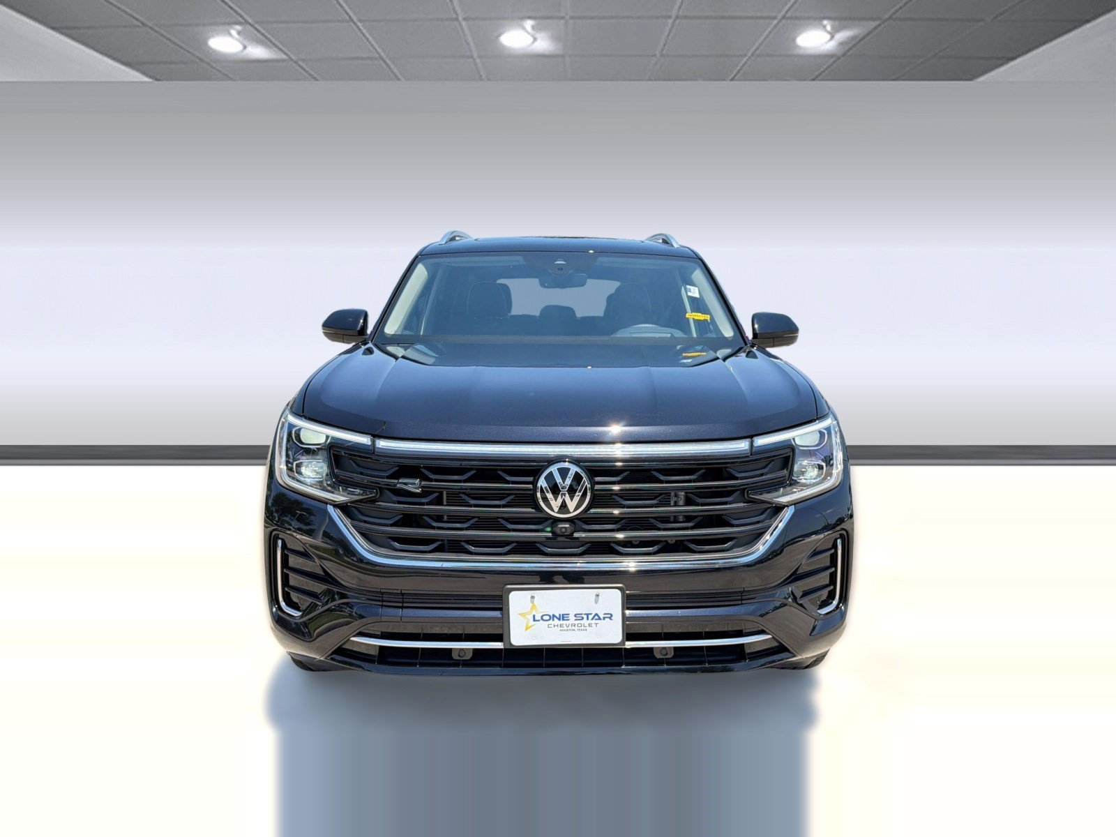 Used 2025 Volkswagen Atlas SEL Premium R-Line AWD/4WD image 6