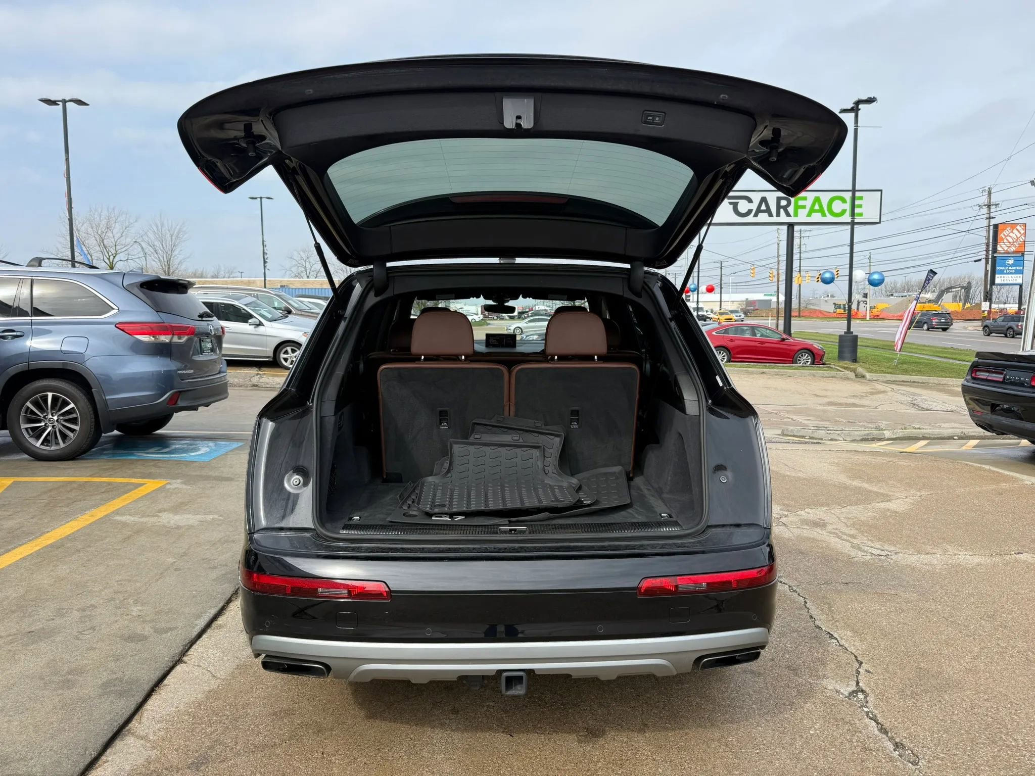 Used 2019 Audi Q7 3.0T Premium Plus image 12