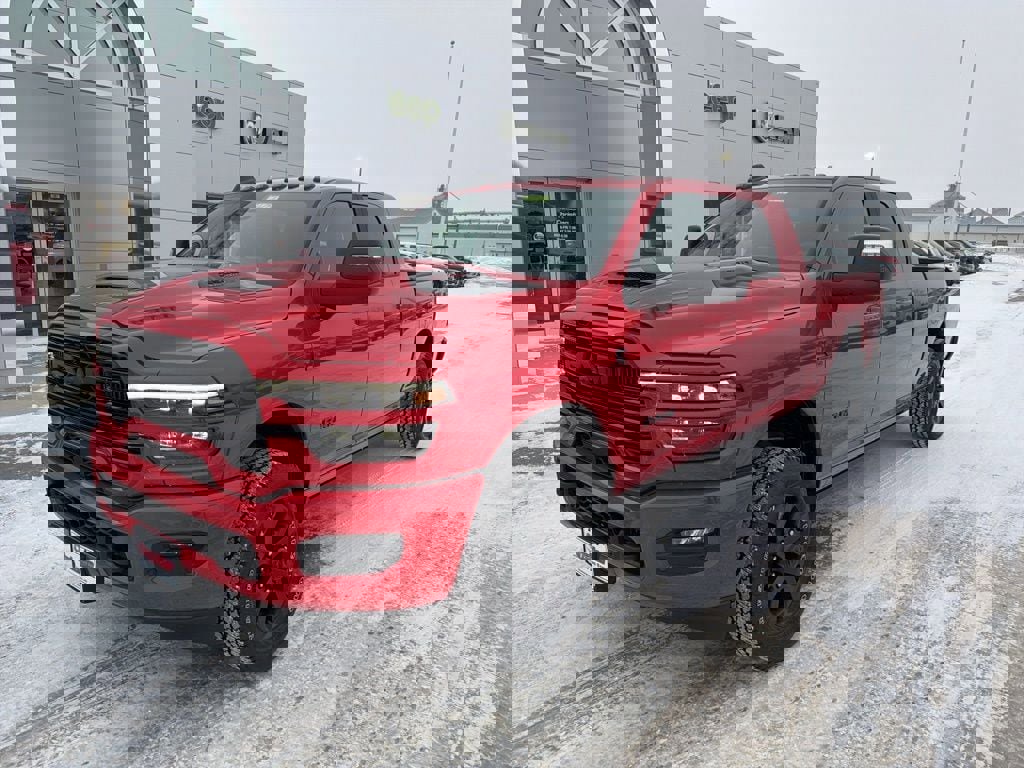 Used 2026 RAM 2500 Laramie image 2