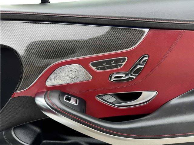 Used 2017 Mercedes-Benz S 63 AMG 4MATIC Cabriolet image 43