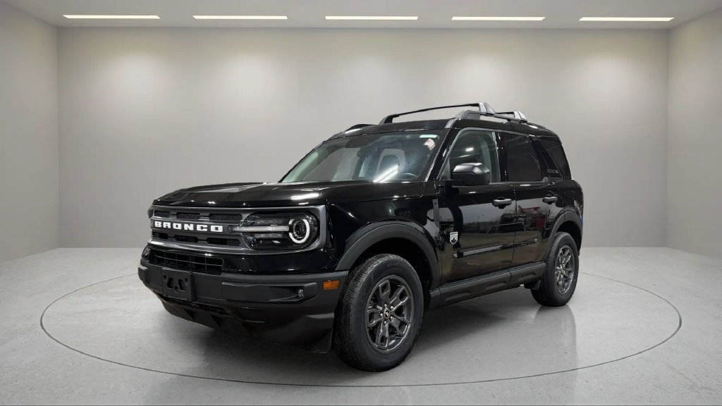 Used 2024 Ford Bronco Sport Big Bend w/ Convenience Package AWD/4WD image 17