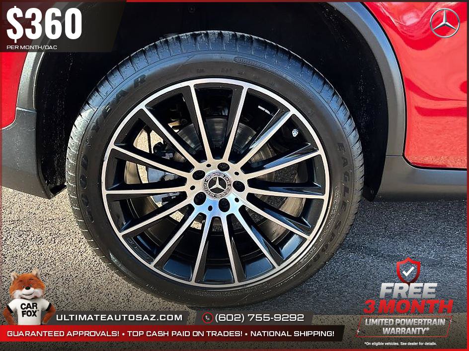 Used 2019 Mercedes-Benz GLC 300 4MATIC Coupe image 19