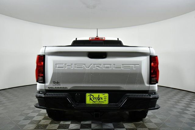 New 2026 Chevrolet Colorado Trail Boss image 12