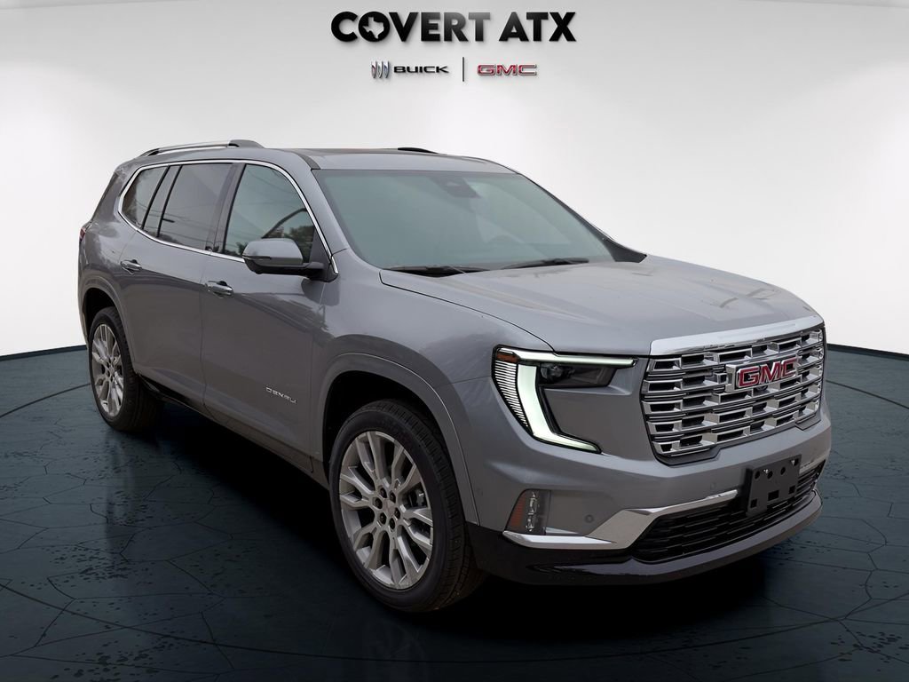 New 2026 GMC Acadia Denali w/ Super Cruise Package FWD image 7