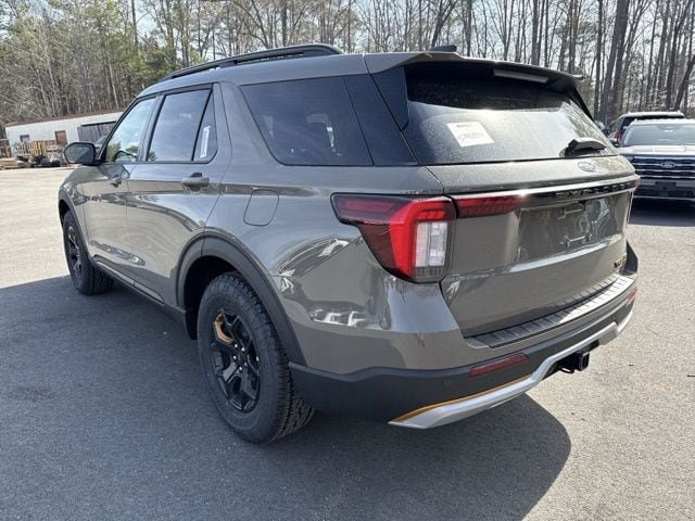New 2026 Ford Explorer Tremor w/ Tremor Ultimate Package AWD/4WD image 3