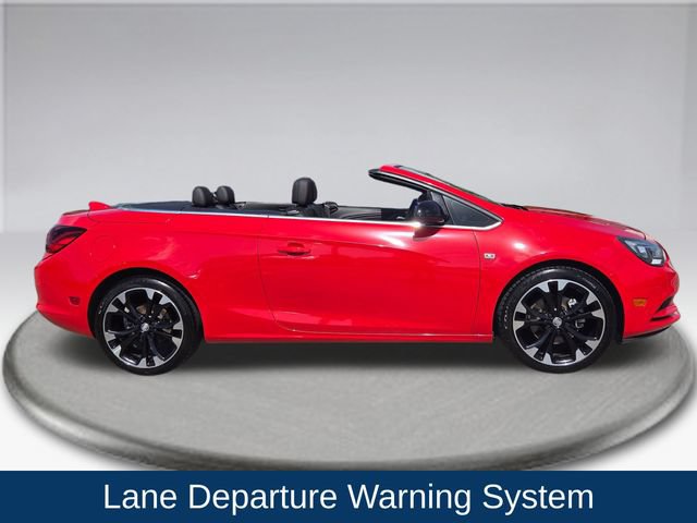 Used 2018 Buick Cascada Sport Touring w/ Dark Effects Package FWD image 9