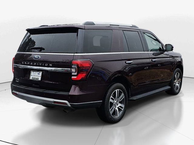 Used 2024 Ford Expedition Limited video 3