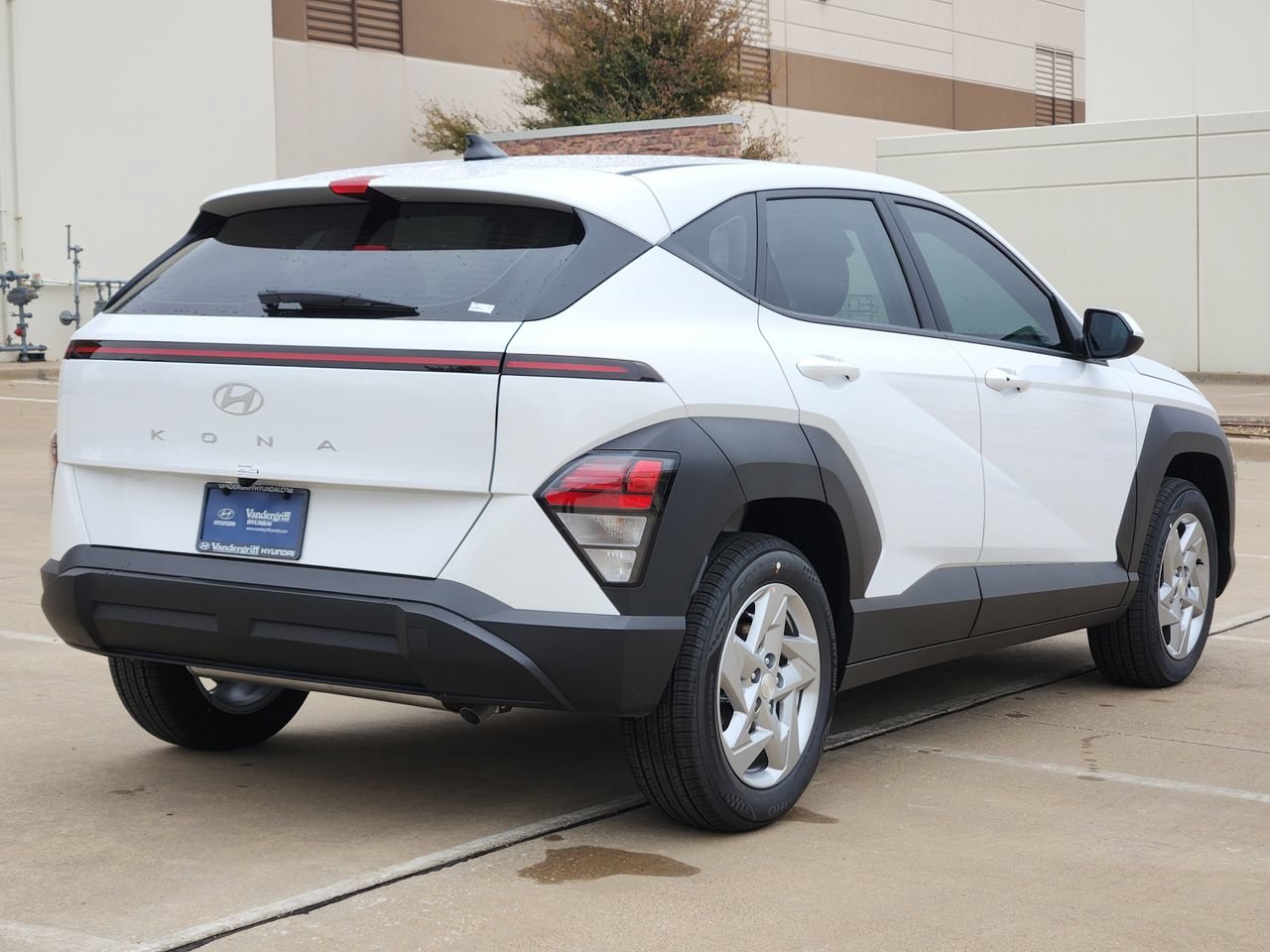 New 2026 Hyundai Kona SE FWD image 4