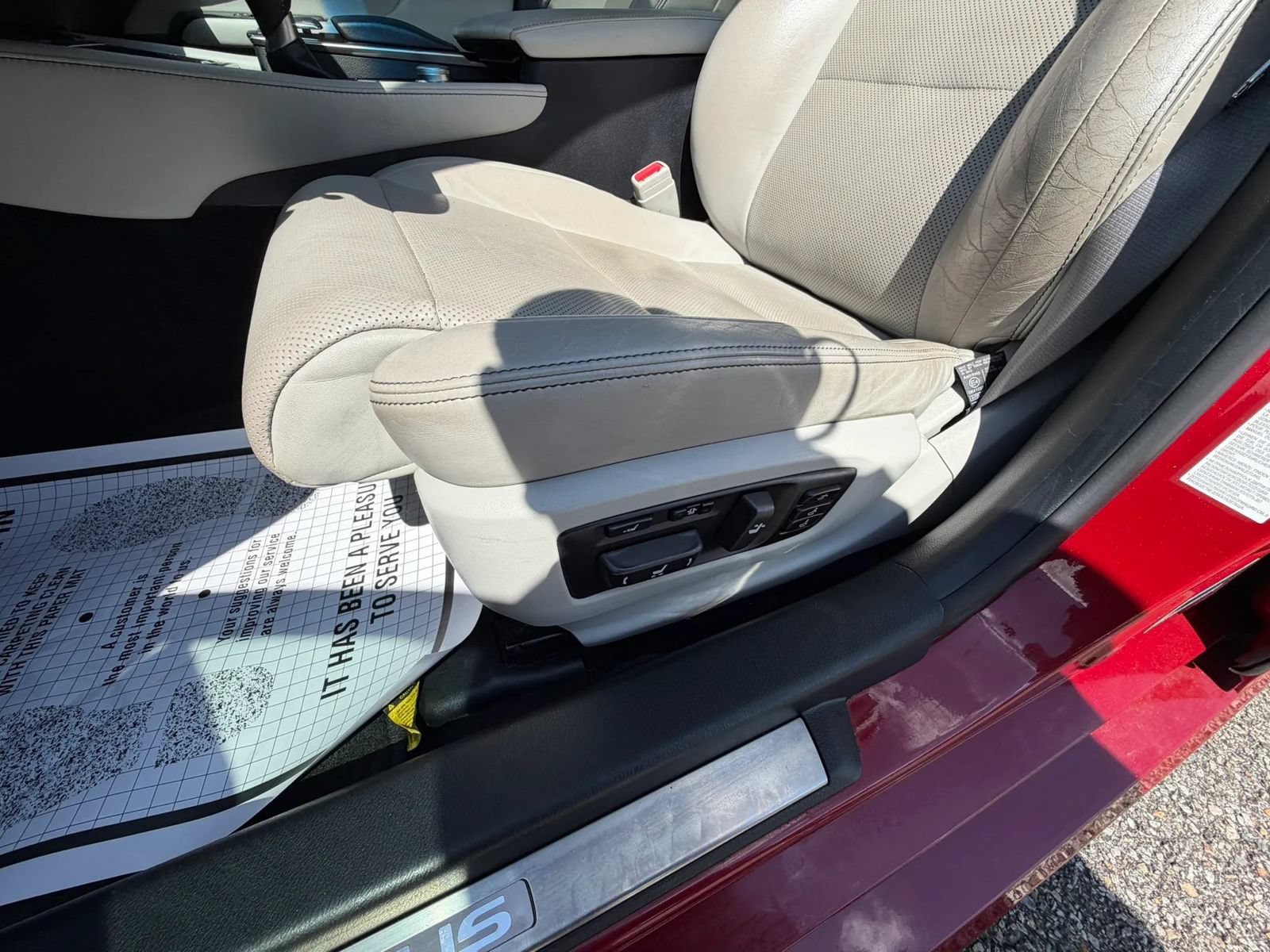 Used 2013 Lexus GS 350 w/ Luxury Pkg RWD image 27