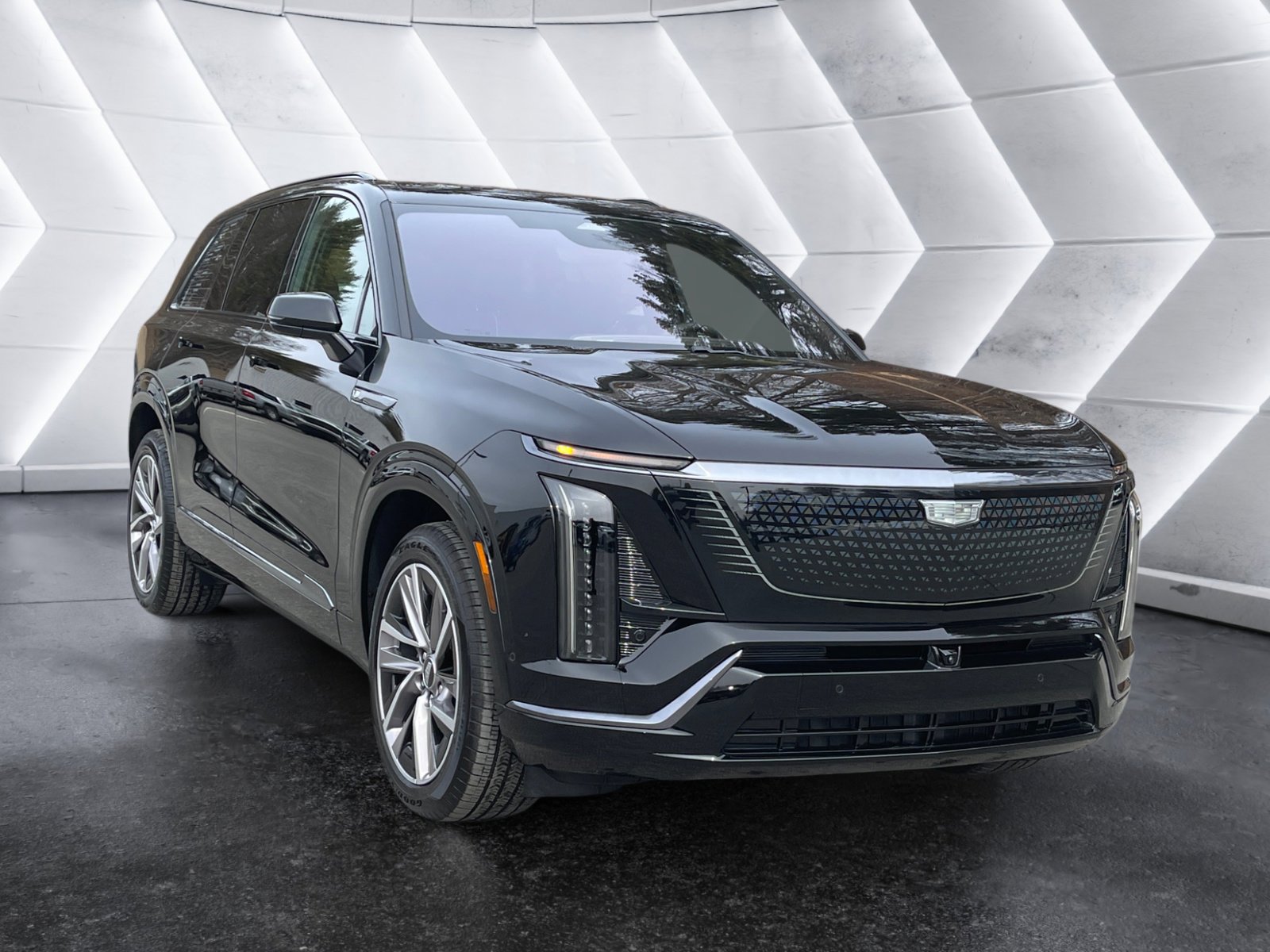 Used 2026 Cadillac Vistiq Sport w/ LPO, Floor Liner Package image 8