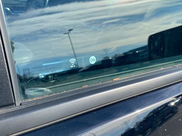 Certified 2022 Chevrolet Silverado 1500 RST image 4