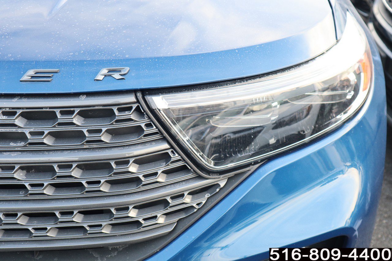 Used 2022 Ford Explorer XLT w/ Equipment Group 202A image 23