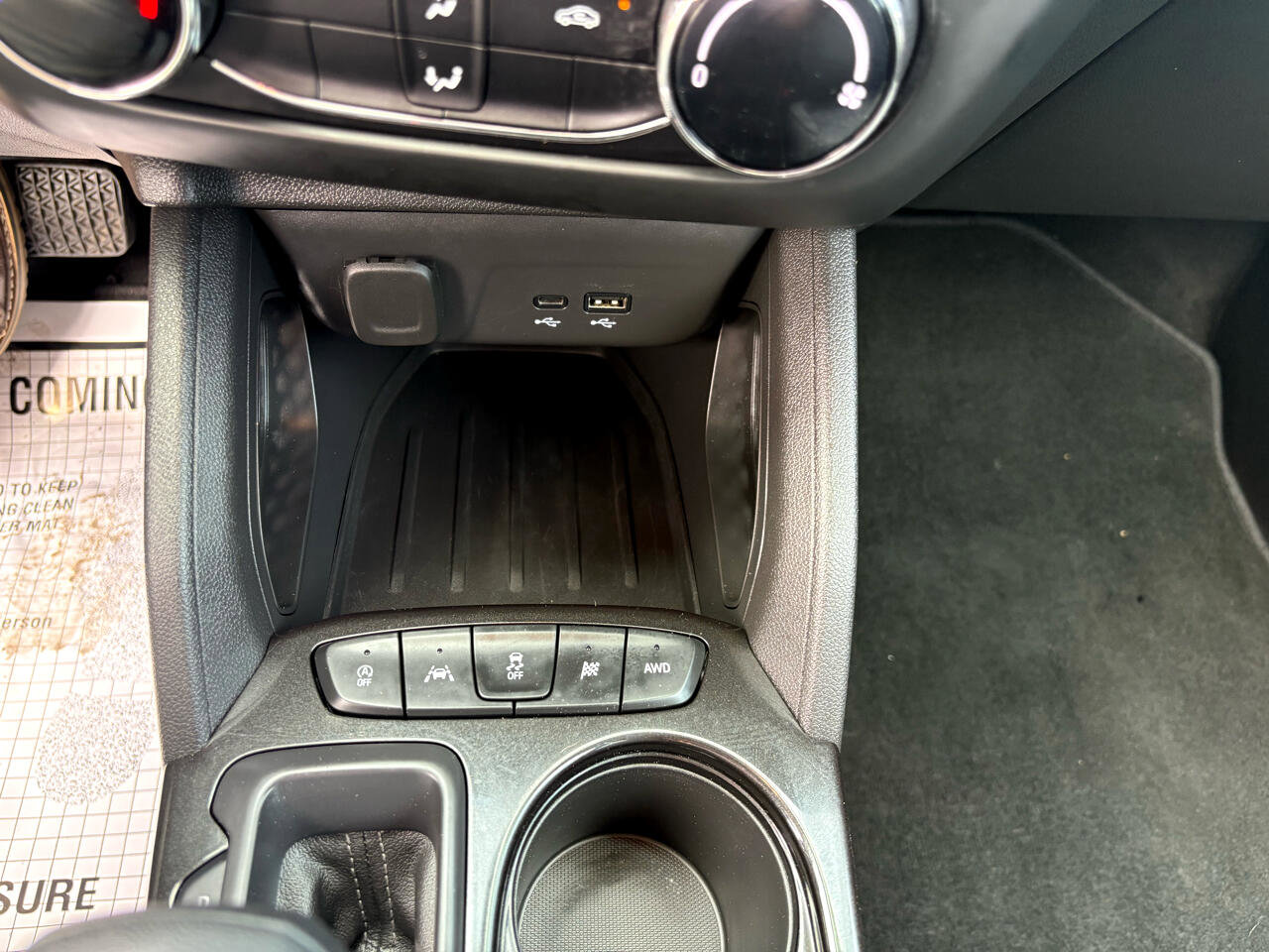 Used 2024 Chevrolet TrailBlazer LS w/ LS Convenience Package image 21