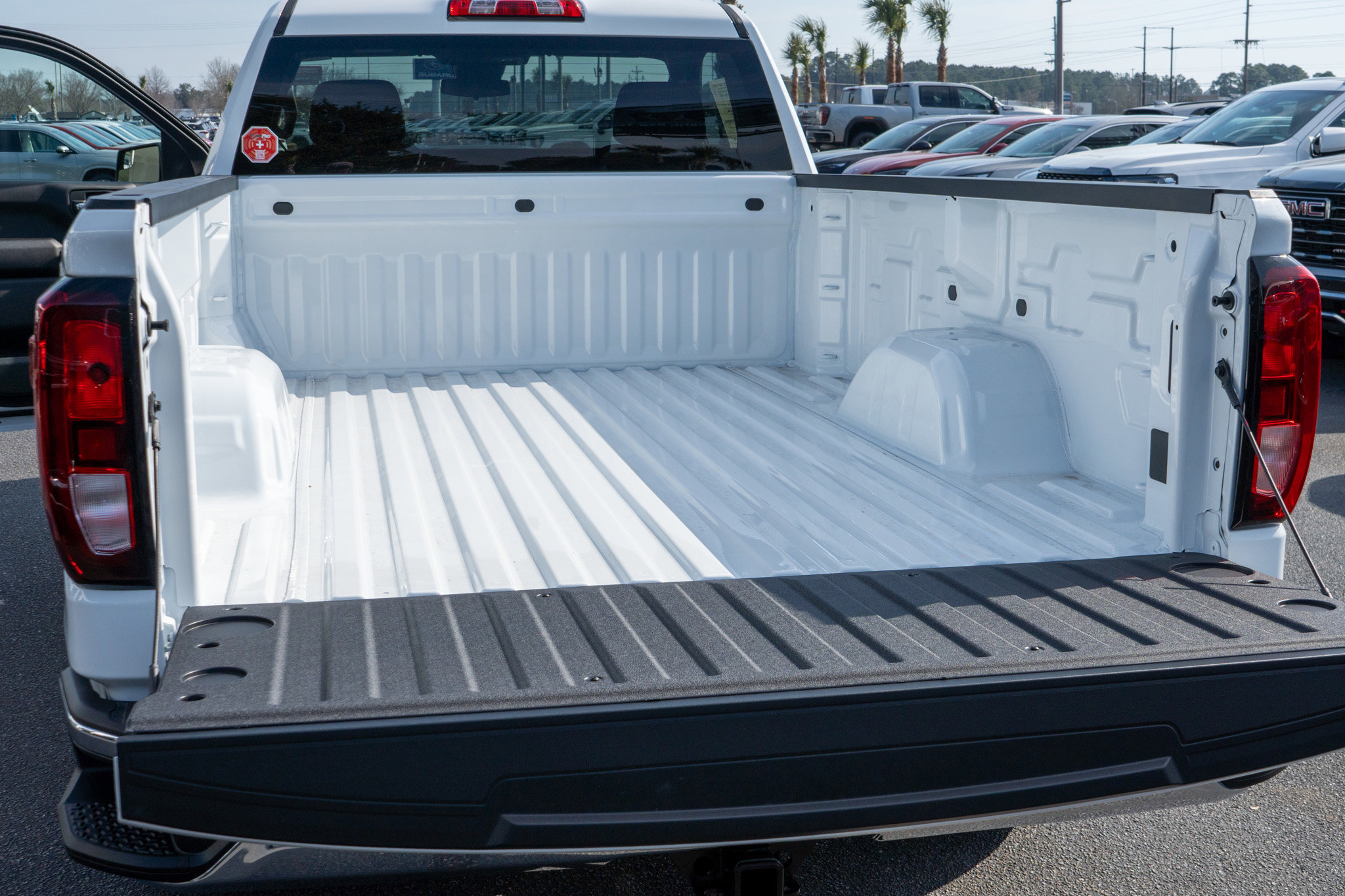 New 2026 GMC Sierra 1500 Pro w/ Pro Value Package AWD/4WD image 17