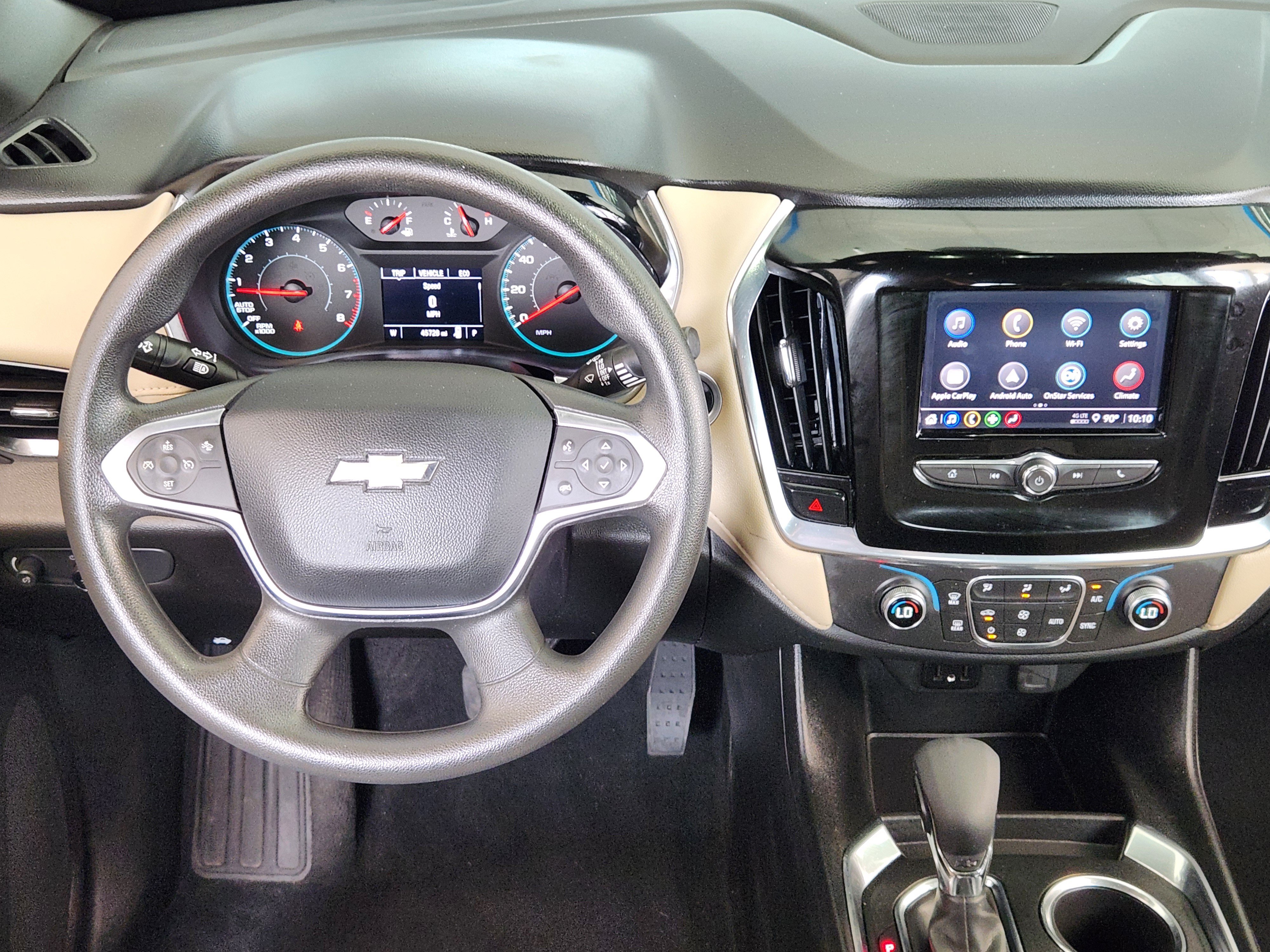 Certified 2023 Chevrolet Traverse LS FWD image 28