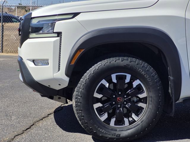 Used 2023 Nissan Frontier PRO-4X w/ Technology Package image 6