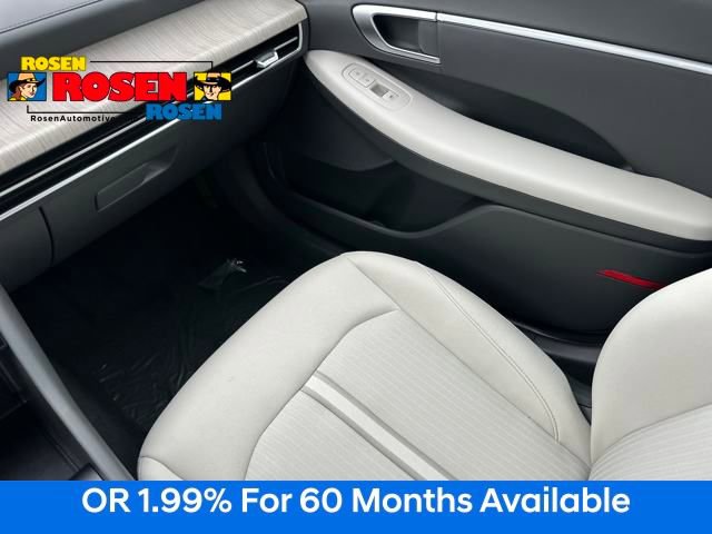 New 2025 Hyundai Sonata SEL image 19