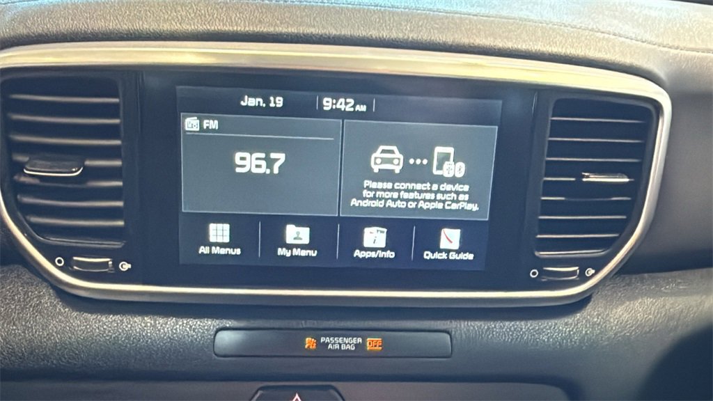 Used 2020 Kia Sportage LX image 24