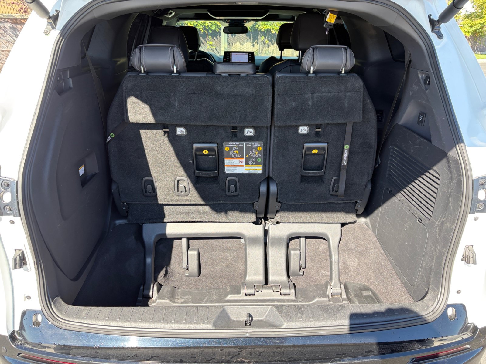 Used 2022 Toyota Sienna XSE w/ XSE Plus Package AWD/4WD image 26