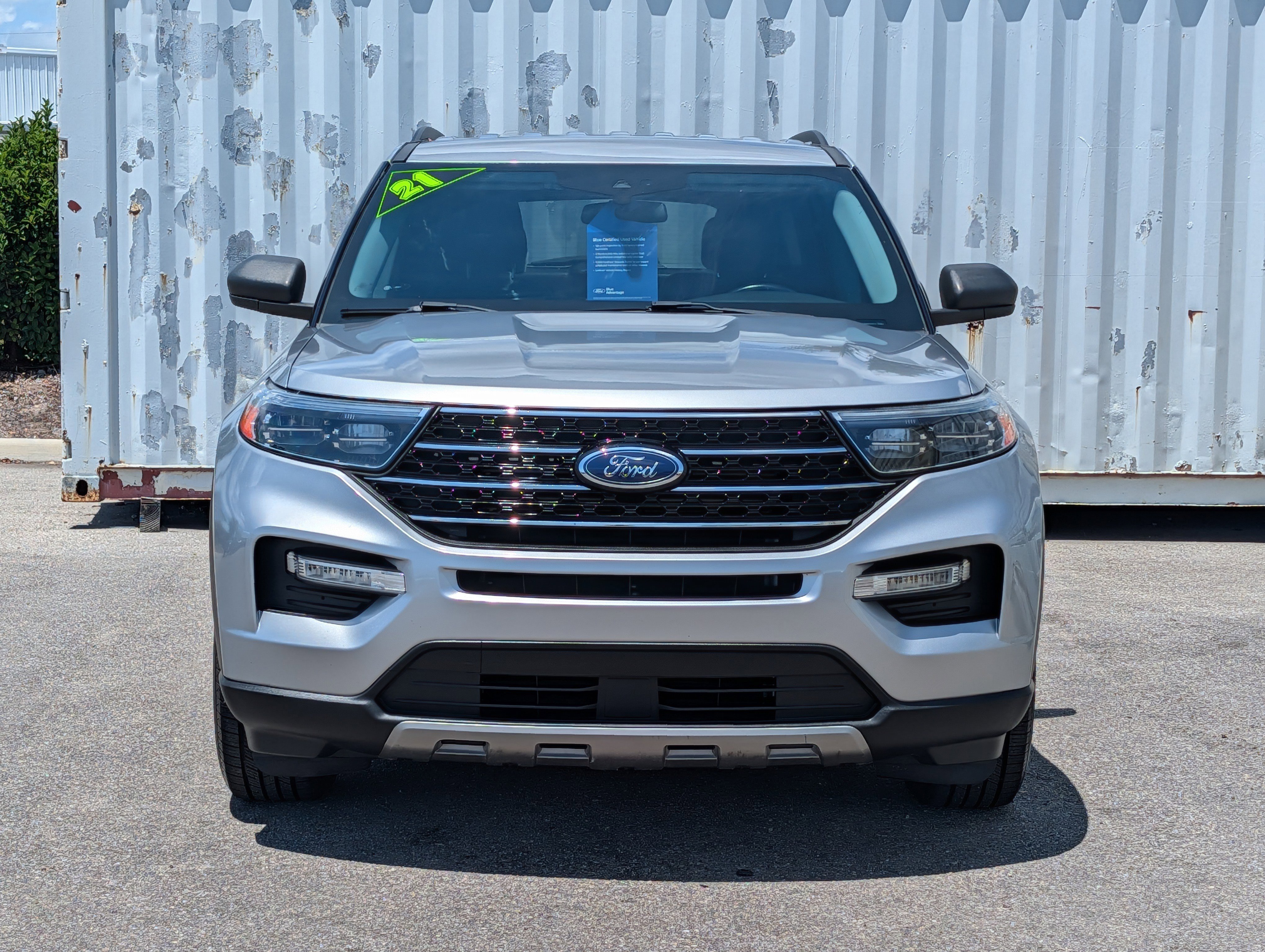 Used 2021 Ford Explorer XLT w/ Equipment Group 202A RWD image 8