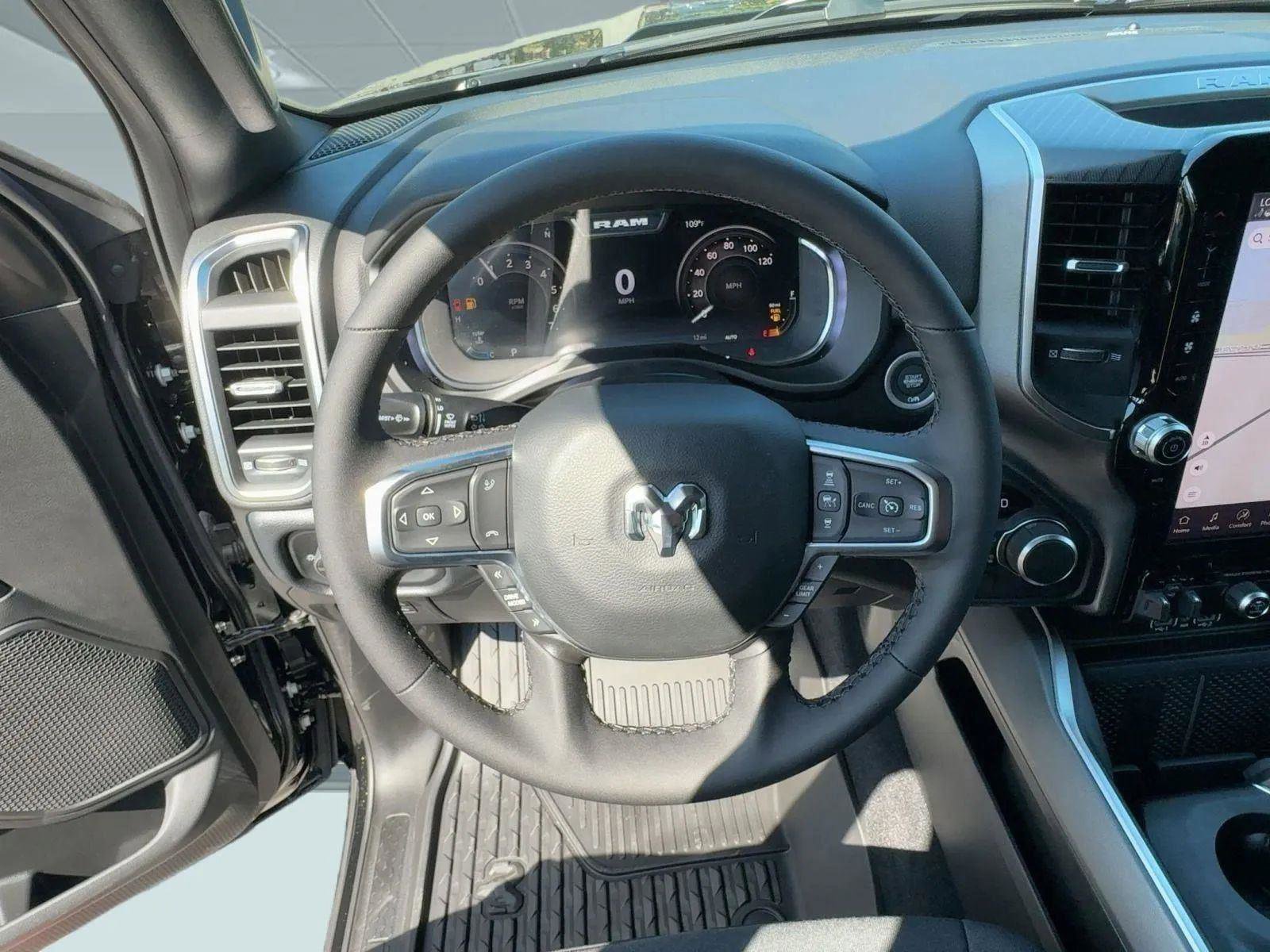New 2026 RAM 1500 Big Horn image 14