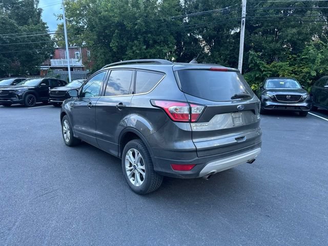 Used 2018 Ford Escape SEL w/ Canadian Touring Package AWD/4WD image 7