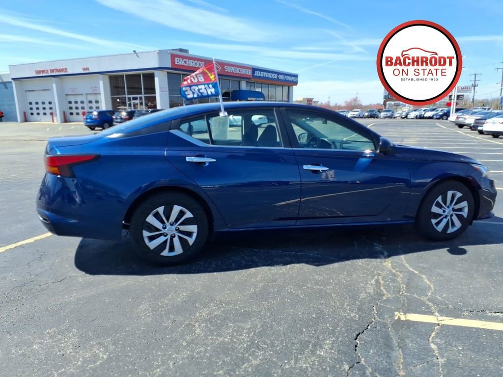 Used 2019 Nissan Altima 2.5 S FWD image 8