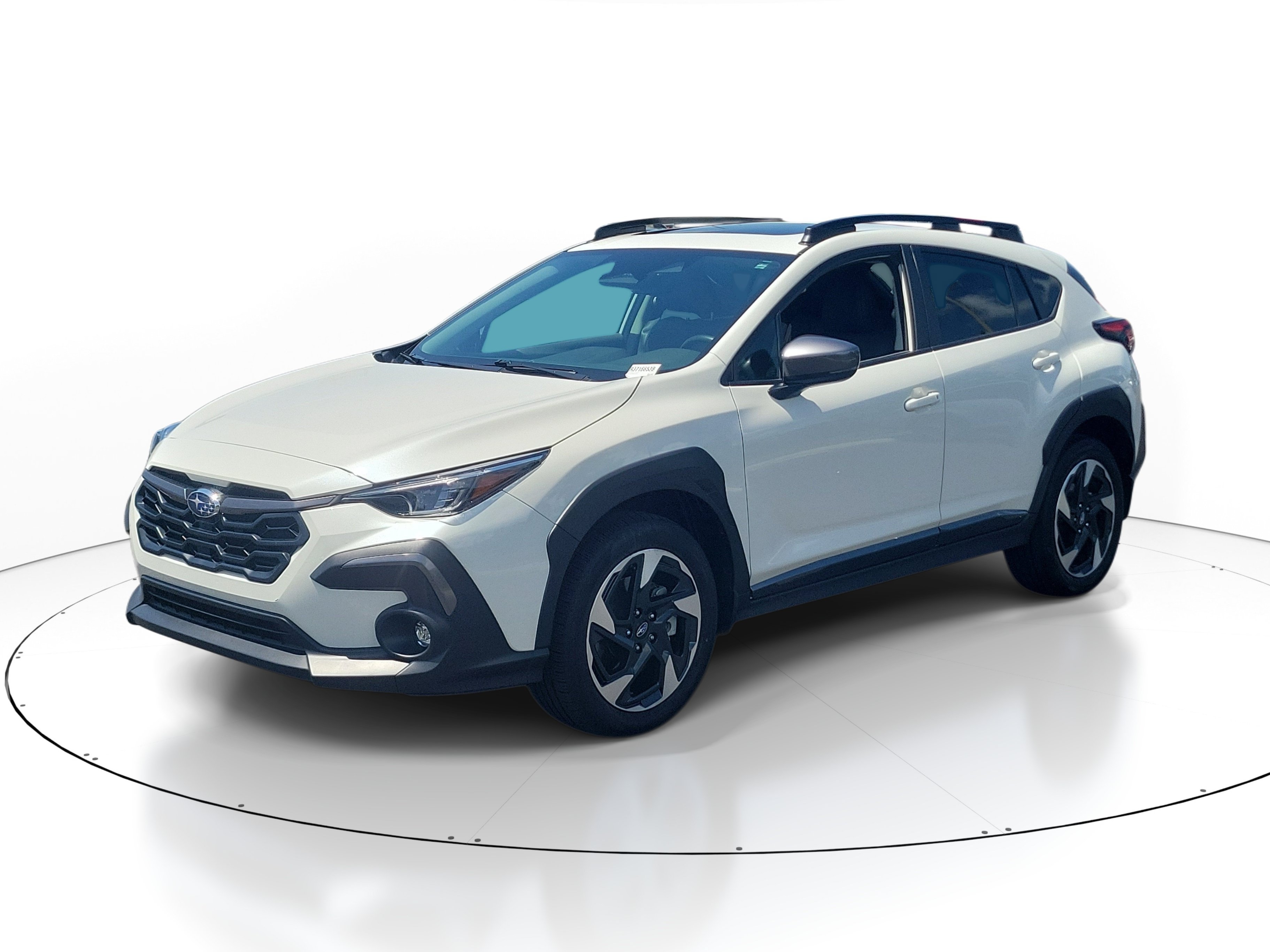 Certified 2024 Subaru Crosstrek 2.5i Limited AWD/4WD image 3