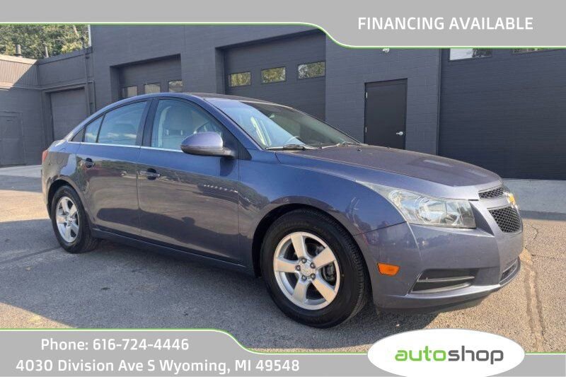 Used 2014 Chevrolet Cruze LT