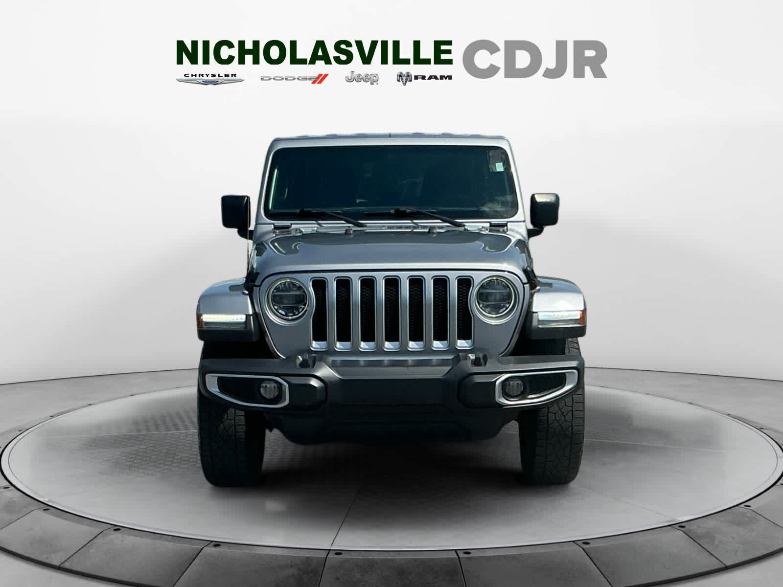 Used 2018 Jeep Wrangler Unlimited Sahara w/ LED Lighting Group AWD/4WD image 8