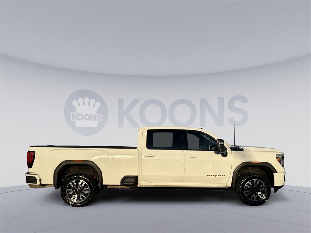 Used 2023 GMC Sierra 2500 AT4 w/ AT4 Premium Plus Package image 8