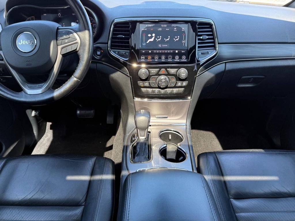 Used 2020 Jeep Grand Cherokee Limited X AWD/4WD image 11