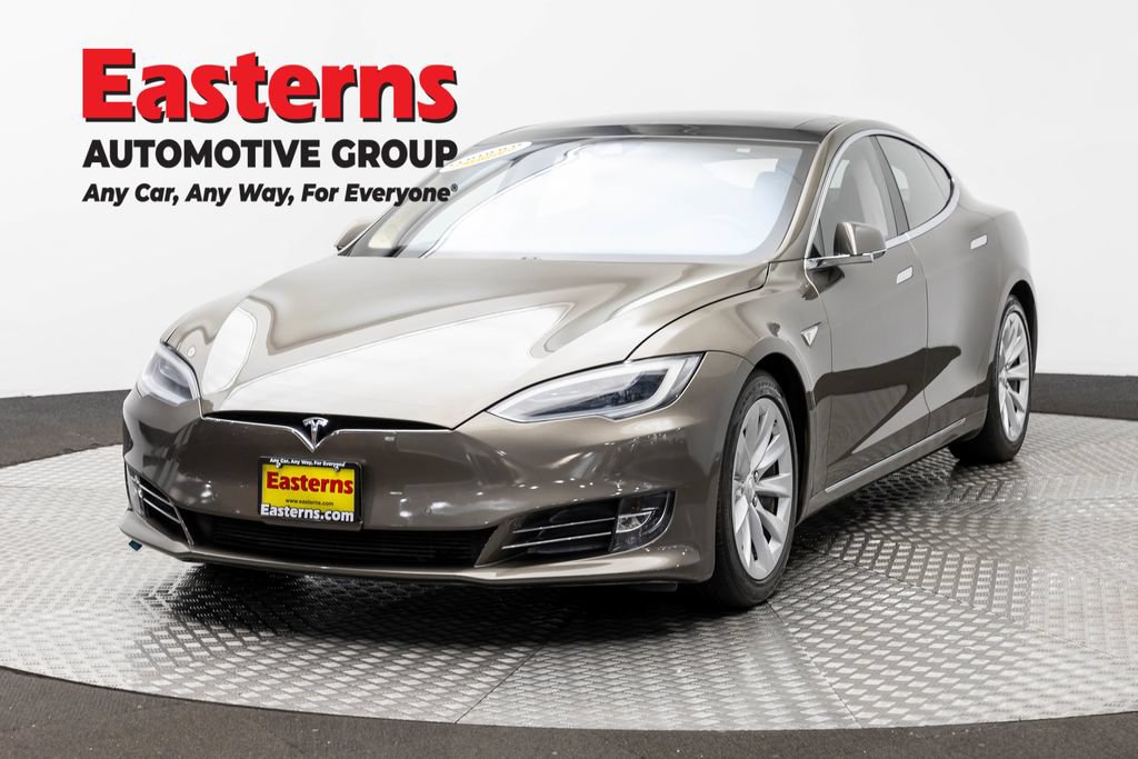 Used 2016 Tesla Model S 90D